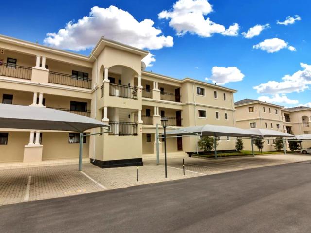2 Bedroom Apartment in Broadacres