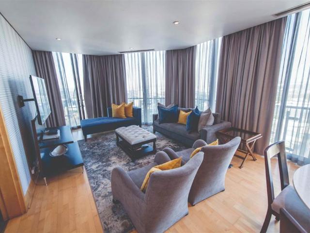 2 Bedroom Apartment in Bryanston