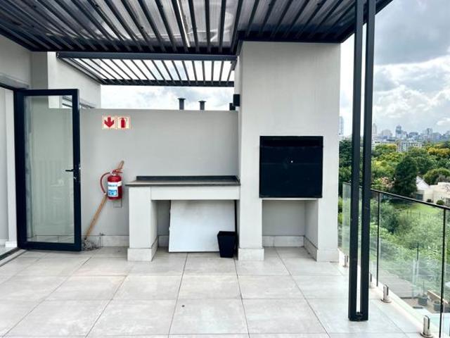 2 Bedroom Apartment in Bryanston