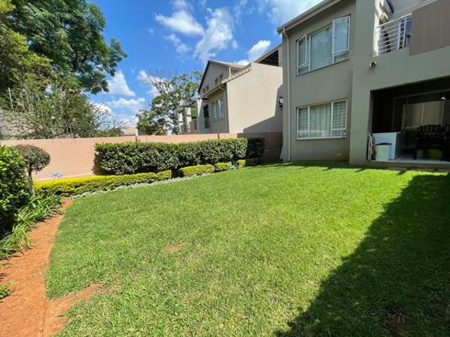 2 Bedroom Apartment in Bryanston