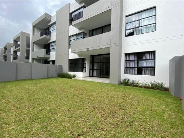 2 Bedroom Apartment in Bryanston