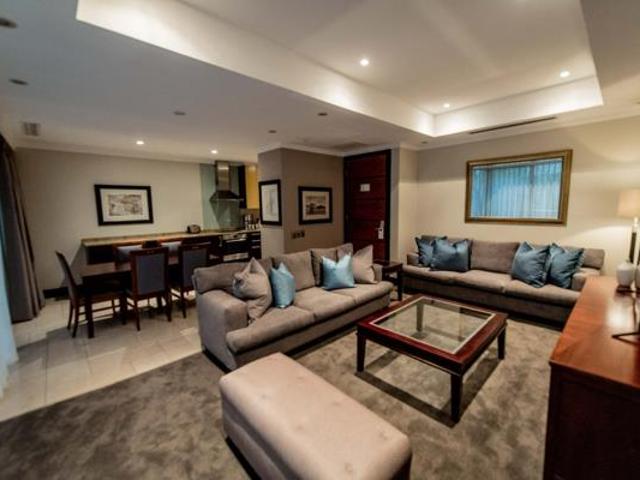2 Bedroom Apartment in Bryanston