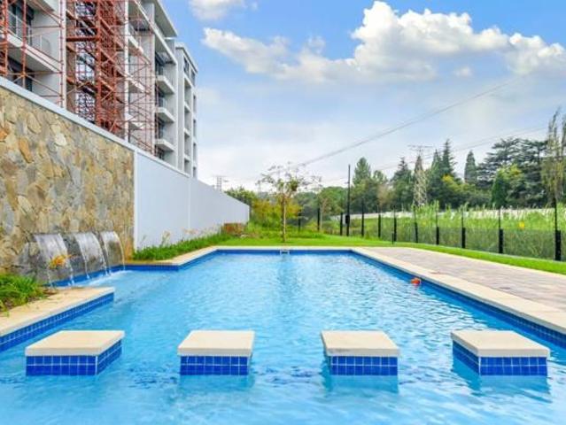 2 Bedroom Apartment in Bryanston