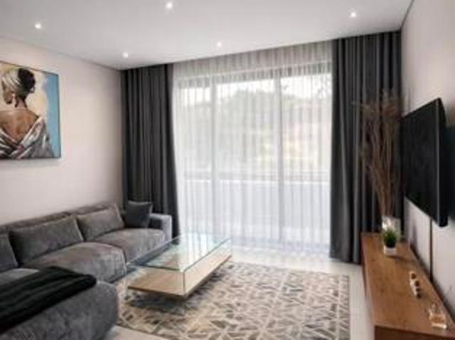 2 Bedroom Apartment in Bryanston