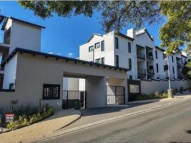 2 Bedroom Apartment in Bryanston