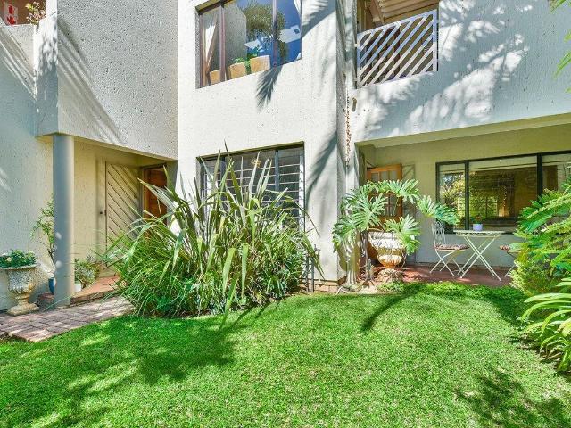 2 Bedroom Apartment in Bryanston