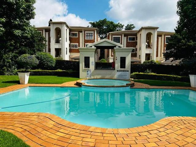 2 Bedroom Apartment in Bryanston East