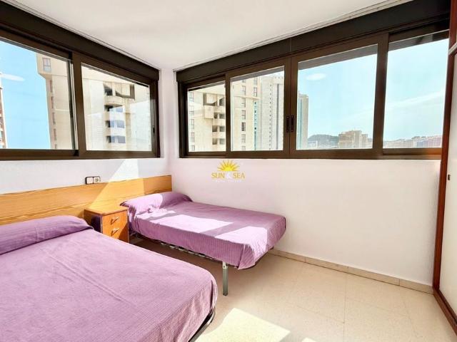 2 BEDROOM APARTMENT IN CALA DE FINESTRAT