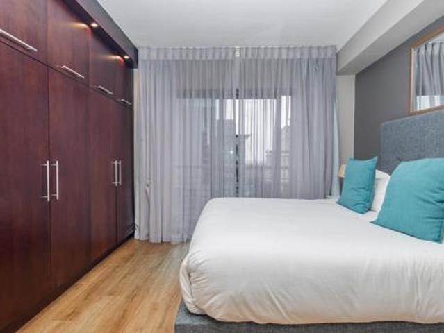 2 Bedroom Apartment in Cape Town City Centre
