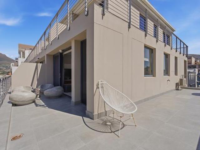 2 Bedroom Apartment in Cape Town City Centre
