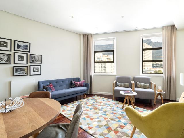2 Bedroom Apartment in Cape Town City Centre