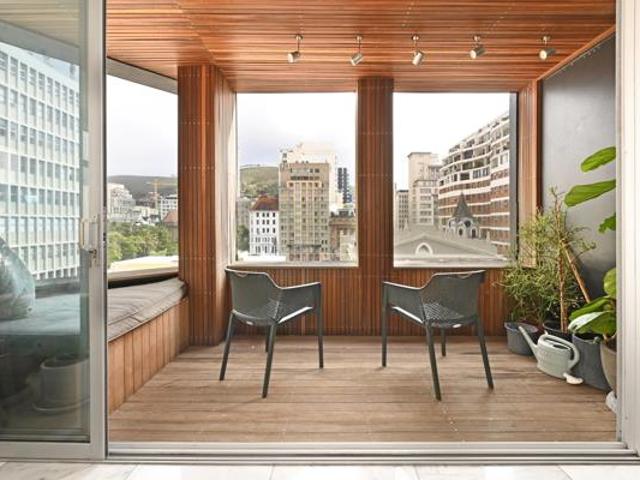 2 Bedroom Apartment in Cape Town City Centre