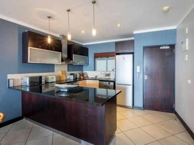 2 Bedroom Apartment in Cape Town City Centre