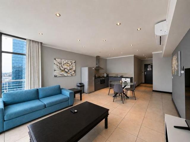 2 Bedroom Apartment in Cape Town City Centre