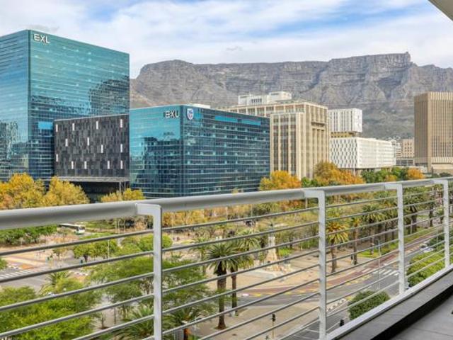2 Bedroom Apartment in Cape Town City Centre