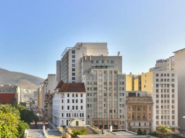 2 Bedroom Apartment in Cape Town City Centre