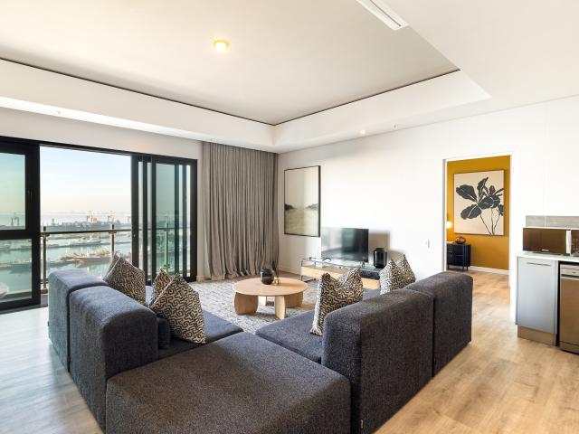2 Bedroom Apartment in Cape Town City Centre