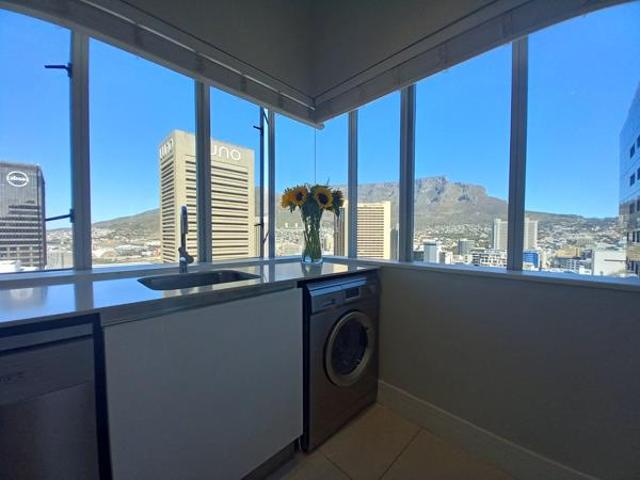 2 Bedroom Apartment in Cape Town City Centre