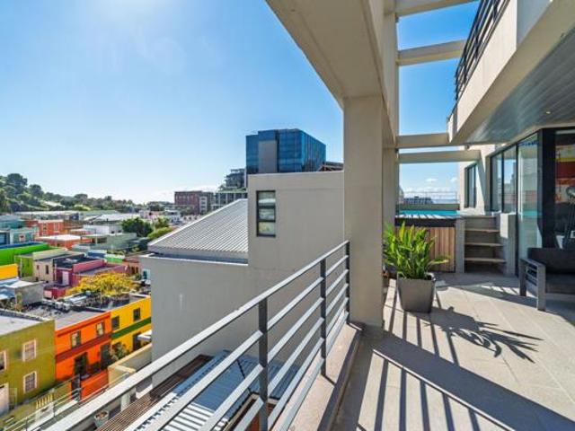 2 Bedroom Apartment in Cape Town City Centre