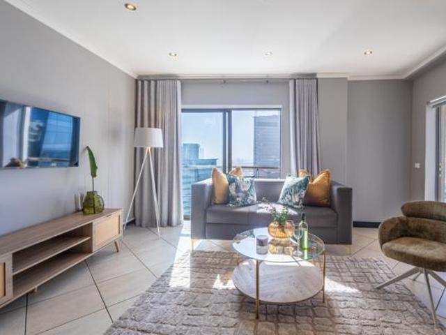 2 Bedroom Apartment in Cape Town City Centre