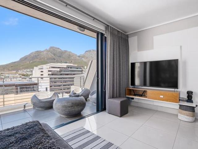 2 Bedroom Apartment in Cape Town City Centre
