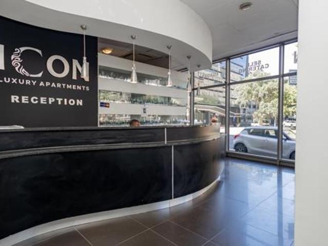 2 Bedroom Apartment in Cape Town City Centre
