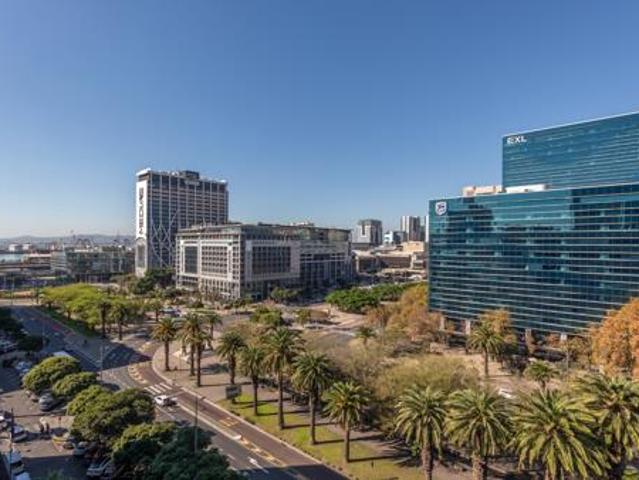 2 Bedroom Apartment in Cape Town City Centre
