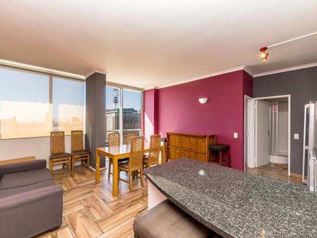 2 Bedroom Apartment in Cape Town City Centre
