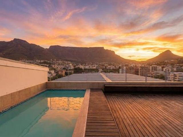 2 Bedroom Apartment in Cape Town City Centre