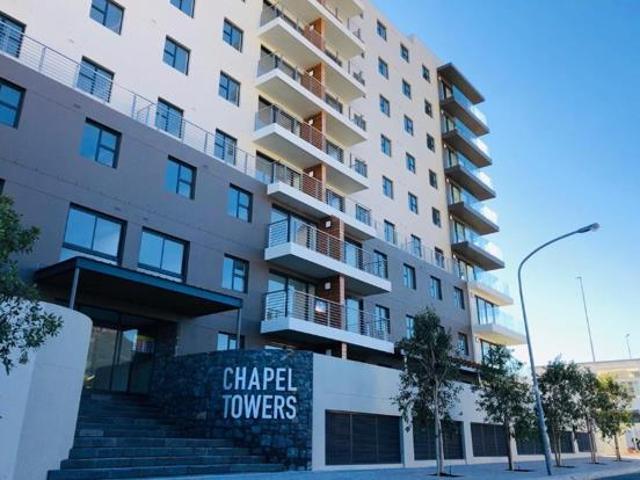 2 Bedroom Apartment in Cape Town City Centre