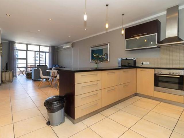 2 Bedroom Apartment in Cape Town City Centre