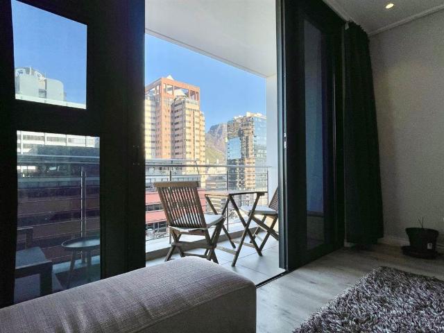 2 Bedroom Apartment in Cape Town City Centre
