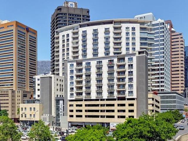 2 Bedroom Apartment in Cape Town City Centre