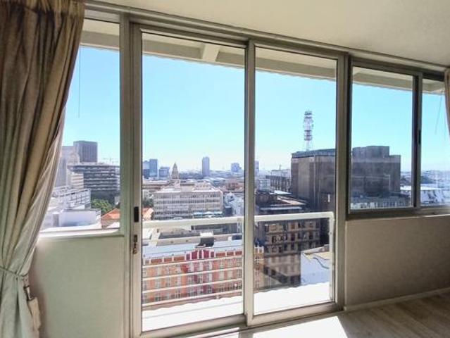 2 Bedroom Apartment in Cape Town City Centre