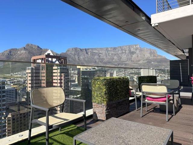 2 Bedroom Apartment in Cape Town City Centre