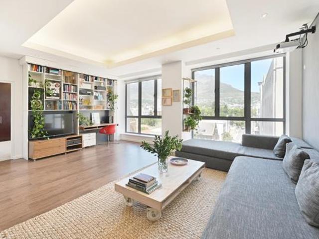 2 Bedroom Apartment in Cape Town City Centre