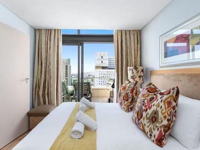 2 Bedroom Apartment in Cape Town City Centre