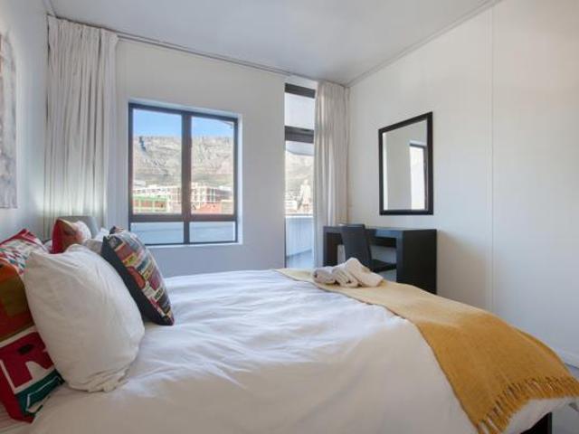 2 Bedroom Apartment in Cape Town City Centre