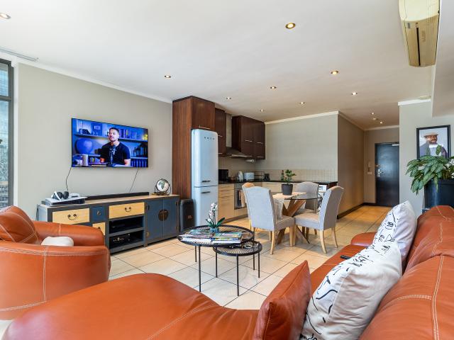 2 Bedroom Apartment in Cape Town City Centre