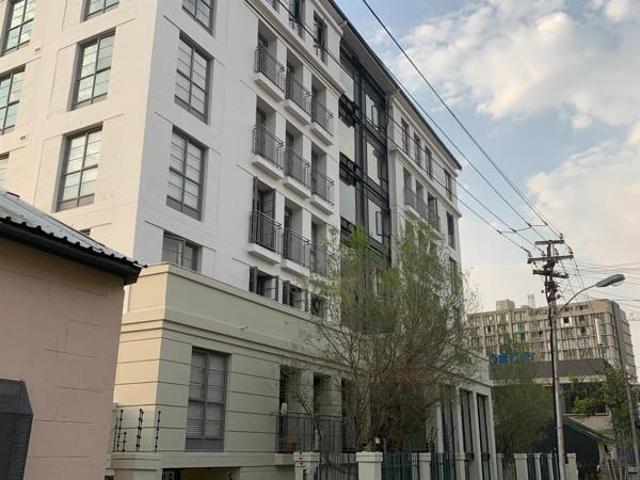 2 Bedroom Apartment in Cape Town City Centre