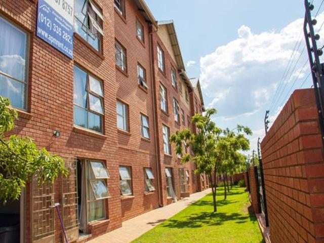 2 Bedroom Apartment in Capital Park