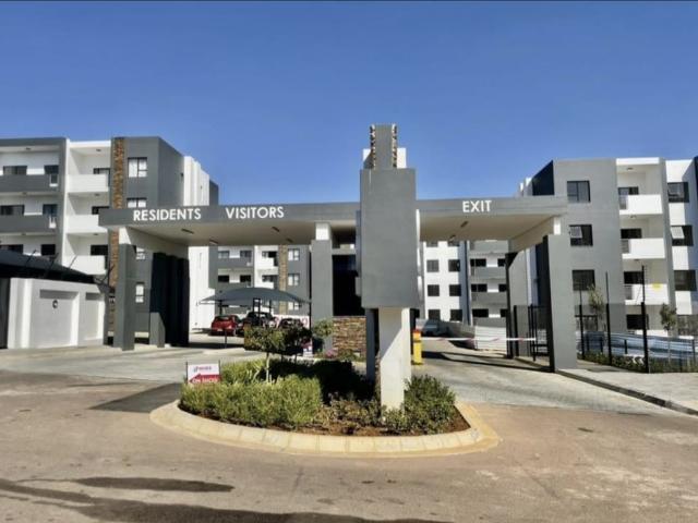 2 Bedroom Apartment in Carlswald