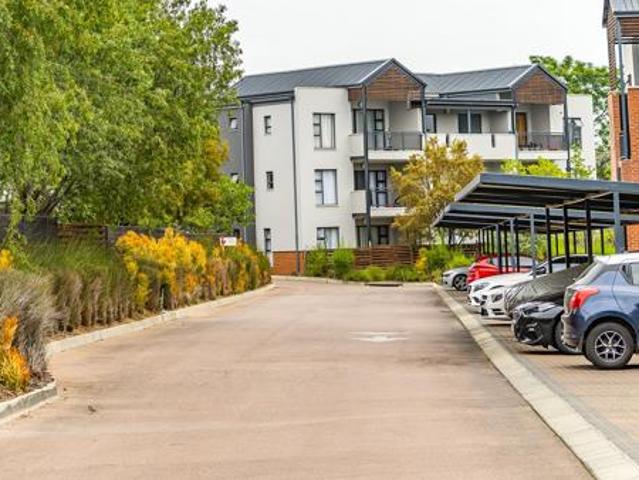 2 Bedroom Apartment in Carlswald