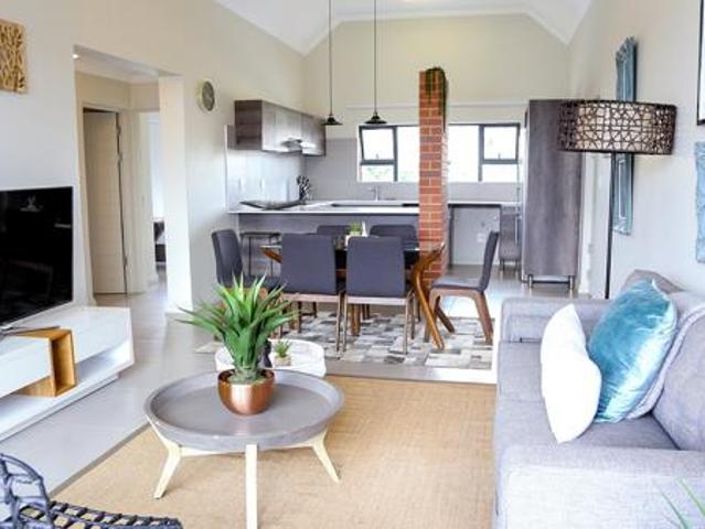 2 Bedroom Apartment in Carlswald Estate