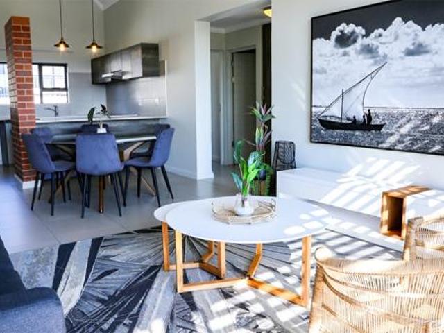 2 Bedroom Apartment in Carlswald Estate