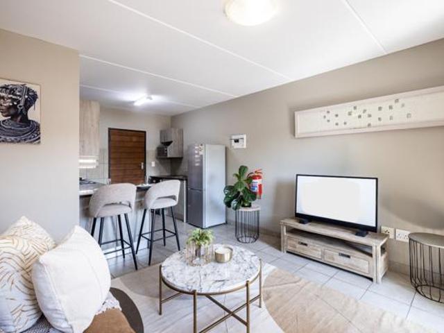 2 Bedroom Apartment in Celtisdal