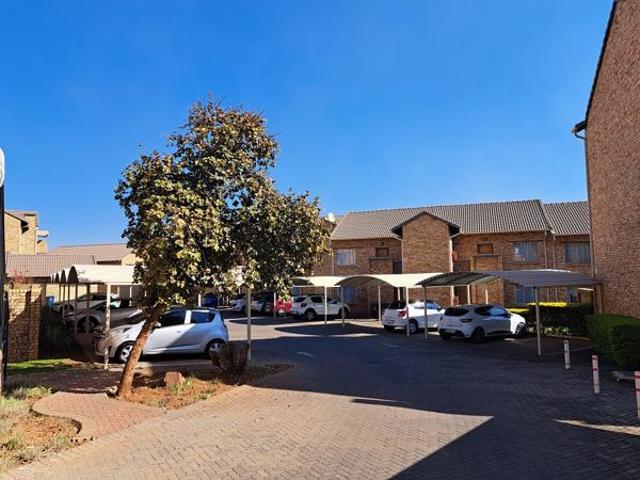 2 Bedroom Apartment in Celtisdal