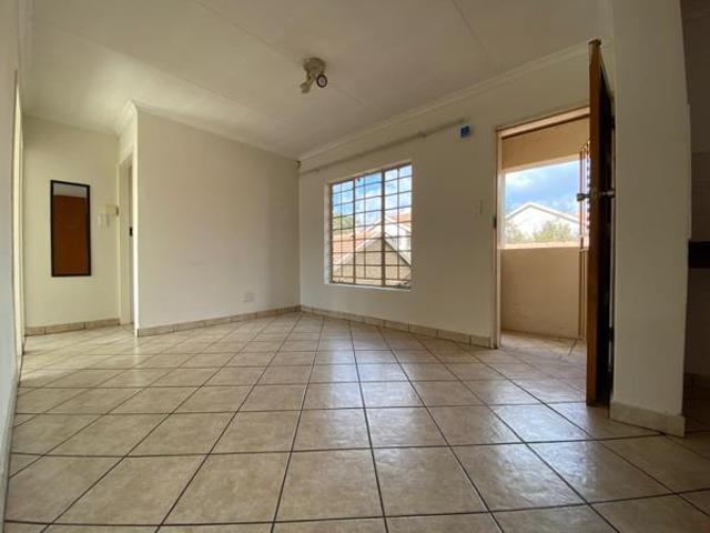 2 Bedroom Apartment in Celtisdal