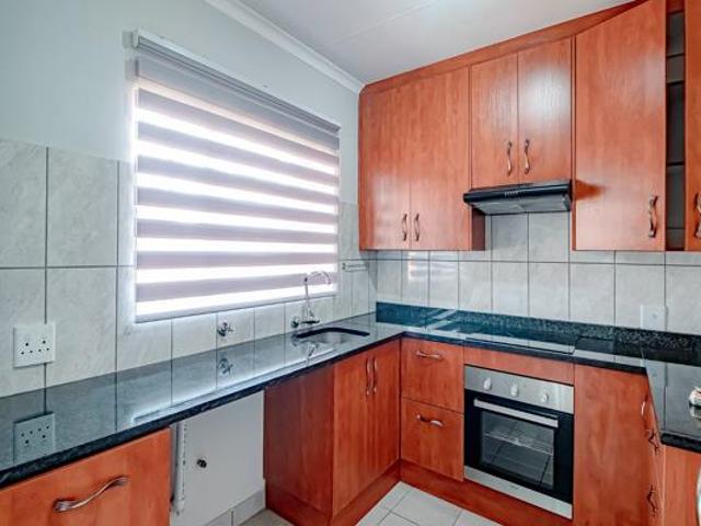 2 Bedroom Apartment in Celtisdal