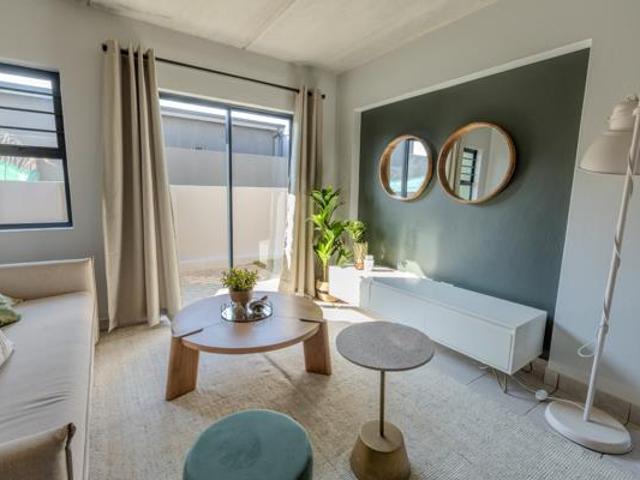 2 Bedroom Apartment in Celtisdal